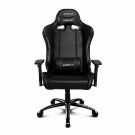 DRIFT DR200 Silla Gaming Profesional, Asiento Acolchado, Reposabrazos Ajustable 3D, Respaldo Reclinable hasta 135 Grados, Negro Precio: 186.79000021. SKU: B1ACR88WVR