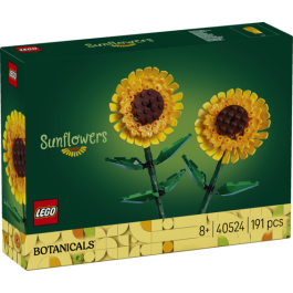 Lego Botanical Collection Girasoles 40524, Kit Construcción 191 Piezas, Altura 25 cm Precio: 17.5000001. SKU: B1EECYRE3L