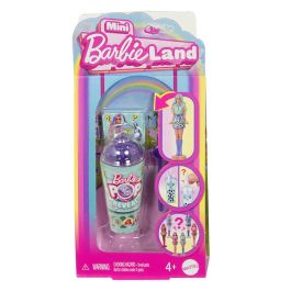 Barbie Jcr22 Mini Muñecas Barbieland Pop Reveal Sorpresa Sensorial Multicolor Coleccionables 3,8 cm +4 años