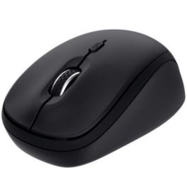 Ratón Mini Inalámbrico Trust Yvi+ Multidispositivo/ Hasta 1600 DPI/ Negro Precio: 15.49999957. SKU: B16N54KBQM