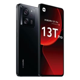 Smartphone Xiaomi 13T 5G 6,67" 12 GB RAM 512 GB Negro