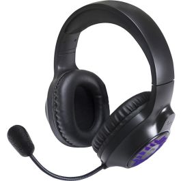 Speedlink TYRON RGB Gaming Headset para PC, PS5, PS4, Xbox, Switch - Auriculares de diadema alámbricos negros