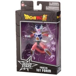 Bandai Dragon Ball Super Dragon Stars Figura de Acción Congelador (1ª forma) 17 cm Articulada y Coleccionable con Accesorios Bandai Dragon Ball Super Dragon Stars Figura de Acción Congelador (1ª forma) 17 cm Articulada y Coleccionable con Accesorios