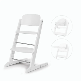 Cybex Gold CYB4063846528257 Trona 3 en 1 Madera con Set de Bebé y Bandeja - Todo Blanco Precio: 291.58999991. SKU: B18BRLEQ8A