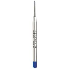Parker Recambio Para Bolígrafo Quink Flow Punta Fina 0.8 mm Azul