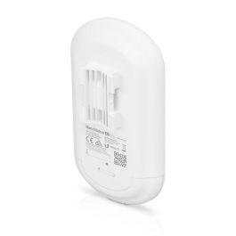 Ubiquiti NanoStation 5AC Loco airMAX AC - Radio Enlace PtP/PtMP 5 GHz, 450+ Mbps, 10+ km para Exterior