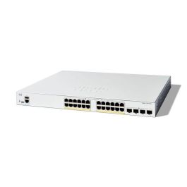 Cisco Catalyst 1300-24FP-4X Switch Gestionado Gigabit Ethernet 24 Puertos PoE+ 4 Puertos SFP+ Montaje en Rack Precio: 1046.49999993. SKU: B13DHRGCA8