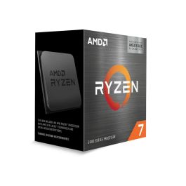 AMD 5700X3D Procesador Ryzen 7 | 3 GHz | 96 MB L3 Cache | Zócalo AM4 | DDR4 | 7nm | Escritorio (Caja)