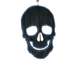 My Other Me Siluetas Calavera Neon Multicolor Talla S