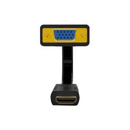Ewent EW9869 Cable Adaptador HDMI a VGA Convertidor de Video 1920x1200p