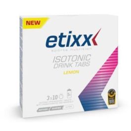 Etixx Isotonic Limon Efervescente 3Udsx10Comp. Etixx Isotonic Limon Efervescente 3Udsx10Comp. Precio: 22.8900001. SKU: B1CT8S5F4Q