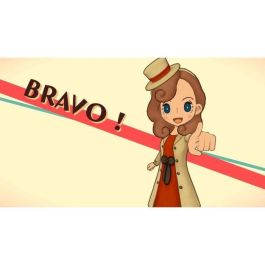 Nintendo The Layton Adventure Edición de Lujo - Juego de Rompecabezas y Aventura para Switch