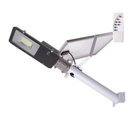 Farola LED Solar - Panel: 6V 150W Batería: 3,2V 15000MaH [HO-FAR-SOL-150W-CW] Precio: 86.49999963. SKU: 15096798740867