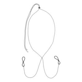 Cadena Con Pinzas Para Pezones Sportsheets Sex and Mischief