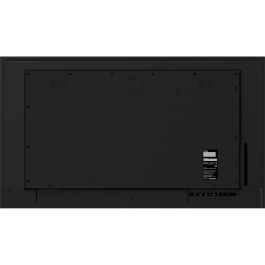 iiyama LH5565UHSB-B1 Monitor Táctil IPS 55" 4K UHD (3840x2160) 60Hz 8ms 24/7 con WiFi, HDMI y DP