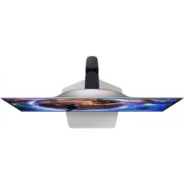 Samsung S27DG600SU Monitor Gaming G6 Odyssey OLED 27" QHD 360Hz 0.03ms FreeSync Premium Pro Regulable Plata