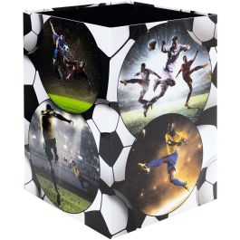 HERMA Papelera de oficina diseño Fútbol Precio: 32.79000054. SKU: B1CPCMGD75