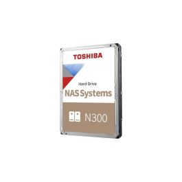 Disco Duro Toshiba HDWG780EZSTA 3,5" 8 TB HDD