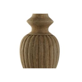 Lampara Sobremesa Item Home DKD Home Decor Natural 44 x 91 x 44 cm Lampara Sobremesa Item Home DKD Home Decor Natural 44 x 91 x 44 cm