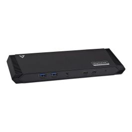Hub USB V7 DOCKUSBC Negro 65 W Precio: 123.8900003. SKU: S55149590