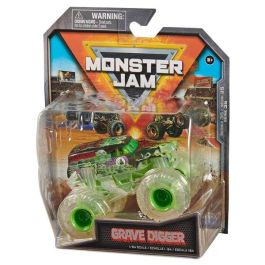 Coche monster jam escala 1:64 - modelos surtidos Coche monster jam escala 1:64 - modelos surtidos