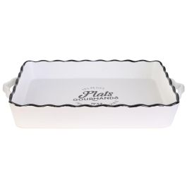 Cook Concept Fuente Rectangular Vallee Outlet con Asas 40x26.3 cm