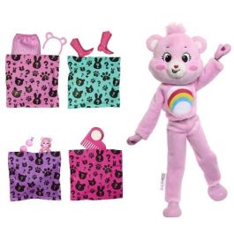 Muñeca osos amorosos mimosa barbie cutie reveal con 10 sorpresas.