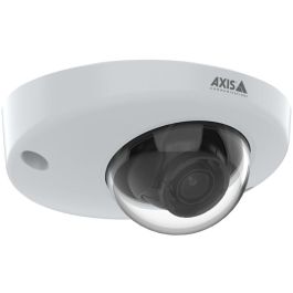 Axis P3905-R MKIII M12 Cámara de red Domo Fijo Transporte Interior Full HD 3.6mm IP66/IK10 (Pack de 10)