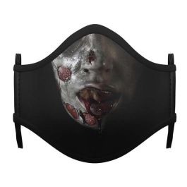 My Other Me Mascarilla Zombie Girl Adult Talla S Multicolor Precio: 2.50000036. SKU: S2420692