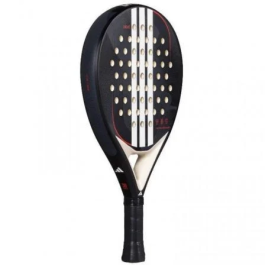 Adidas Pala de Padel Drive Negro 3.4 2025 | Pala de Control para Jugadores de Iniciación