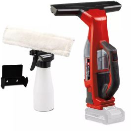 Einhell Limpiacristales a Batería BRILLIANTO, Inalámbrico 18V, Negro/Rojo - Para Ventanas y Superficies Lisas Precio: 77.78999976. SKU: B1CDZTRA8C
