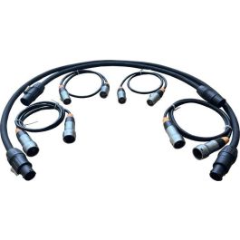Hikvision Cable de red y alimentación para paneles LED DS-D42XXCD-1AAB Precio: 145.73482. SKU: B1CHVDVWAX