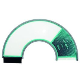 Collar Isabelino Velfast Transparente - Tamaño 15, 1 Unidad - Confort y Seguridad para tu Mascota Precio: 7.69000012. SKU: B1EHJK9ADV