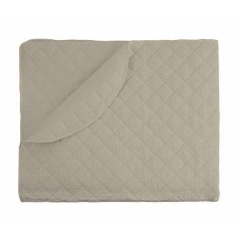 Colcha Pierre Cardin EGNA Beige Cama de 150