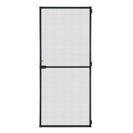 Schellenberg Puerta Mosquitera Abatible Antracita 100 x 210 cm Perfil Aluminio Fibra Vidrio Precio: 61.49999966. SKU: S7918343