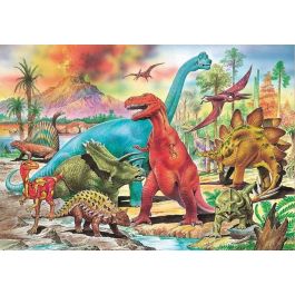 Puzzle 100 piezas dinosaurios Puzzle 100 piezas dinosaurios
