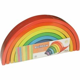 Cayro Rainbow Juguete de Madera para 1 Jugador - Edad Mínima Recomendada a partir de 18 Meses Precio: 31.92464. SKU: B1D6RH5QR7