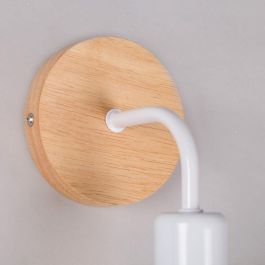SKD-W1017 Aplique de Pared Springs Diseño Retro Elegante para Bombilla E27 - Ideal para Comedor, Dormitorio, Cocina, Salón, Restaurante