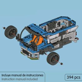Juego de Construcción IM Master 394 Piezas Juego de Construcción IM Master 394 Piezas