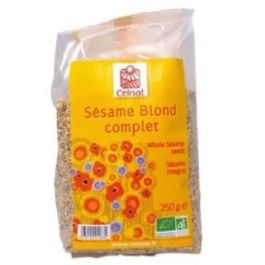 Sesamo Integral 250Gr. Bio Precio: 3.5000004. SKU: B14GKRLAJE