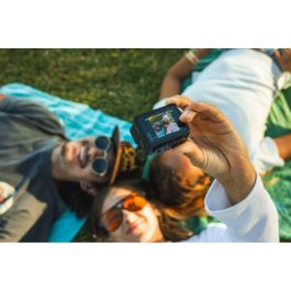 Adaptador GoPro CHDHF-131-EU Negro