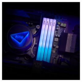 ADATA AX5U6400C3216G-SLABRWH 16GB DDR5 6400 MHz DIMM XPG Lancer Blade RGB Intel XMP AMD EXPO