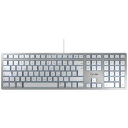 Cherry KC 6000 SLIM FOR MAC USB silber QWERTZ DE Precio: 76.68999965. SKU: B1G4H55PDA