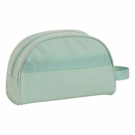 Safta Blackfit8 Neceser Escolar Adaptable a Carro Turquesa - Bolsa Organizador de Poliéster 600D para Niños de 3+ Años