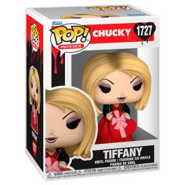 FUNKO Figura POP Chucky y Tiffany Vinilo - 9cm Precio: 18.49999976. SKU: B15Z4PGSZY