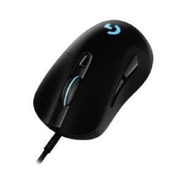 Logitech G403 Hero Ratón Gaming USB, Sensor HERO 25K, RGB LIGHTSYNC, 25600 DPI, 6 Botones Programables, Pesa Ajustable - 910-005633 Precio: 91.89000029. SKU: S7802661