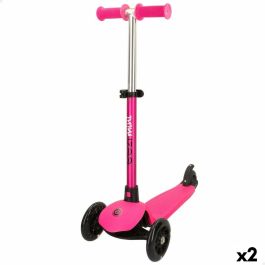 Patinete Scooter Eezi Rosa 2 Unidades Precio: 105.68999947. SKU: B1DG8AH859