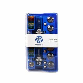 Kit de Recambio de Bombillas Halógenas M-Tech MTECZZ77 Precio: 10.50000006. SKU: B1AXSGAJ6C