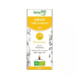 HERBALGEM Jarabe Expectorante con Saúco, Pino y Propóleo para Vías Respiratorias Congestionadas 150ml Precio: 12.4999996. SKU: B16VBM4TQV