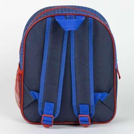 Mochila infantil escolar paw patrol 8.0 x 30.0 x 25.0 cm Mochila infantil escolar paw patrol 8.0 x 30.0 x 25.0 cm